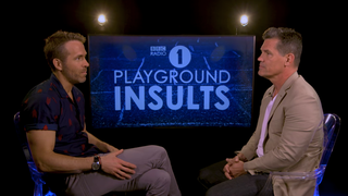 Josh Brolin and Ryan Reynolds are really good at insulting each other